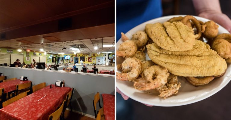 This Tiny Unassuming Arkansas Restaurant Serves Catfish So Heavenly You’d Never Guess It From Outside