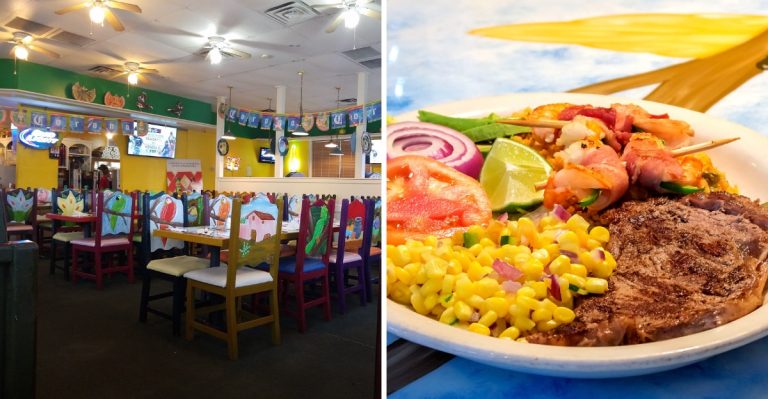 Why Arkansas Locals Refuse To Eat At Chains When This Mexican Spot Exists