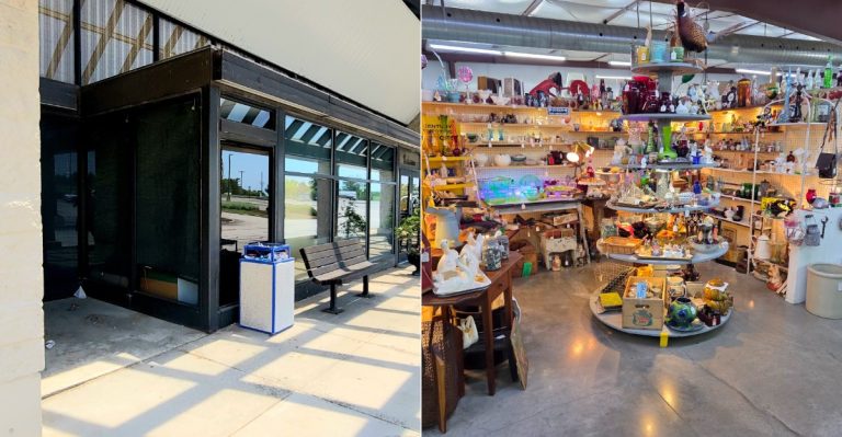 10 Missouri Antique Malls That Beat Another Holiday Trip To The Big-Box Store