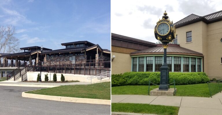 The Small Town In Pennsylvania Locals Actually Shop At For Antiques