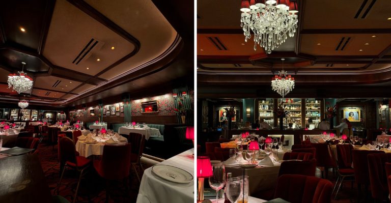 This Old-School Florida Italian Restaurant Still Draws Massive Crowds