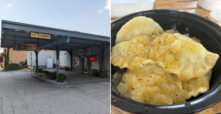 This Old-School Pennsylvania Polish Restaurant Still Wins People Over The Same Way It Always Has