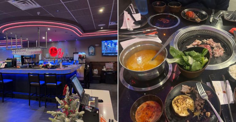 The All-You-Can-Eat Korean Barbecue Pennsylvania Diners Cannot Stop Talking About