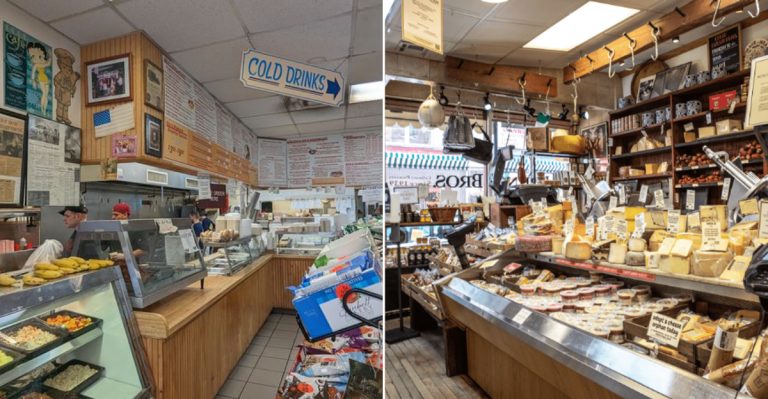 11 Vintage Pennsylvania Delis That Still Make Everything From Scratch