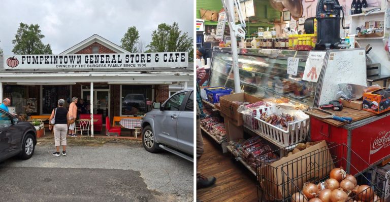 9 South Carolina Country Markets And General Stores Worth The Drive This Fall