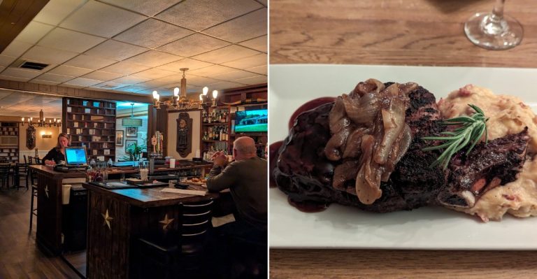 The Central Pennsylvania BBQ Steakhouse Where Locals Go For Huge Portions