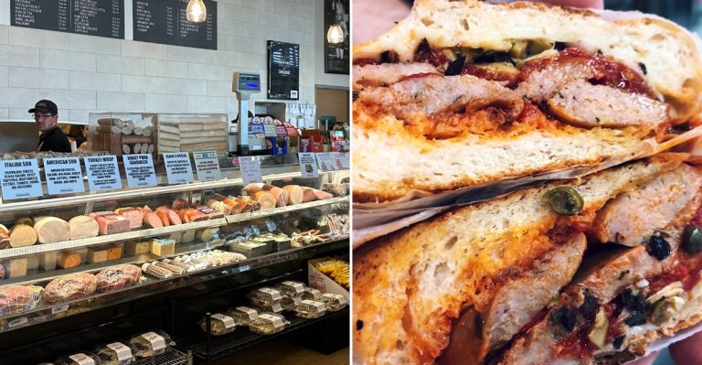 10 Unassuming Illinois Delis Most Visitors Drive Right Past Without A Second Look