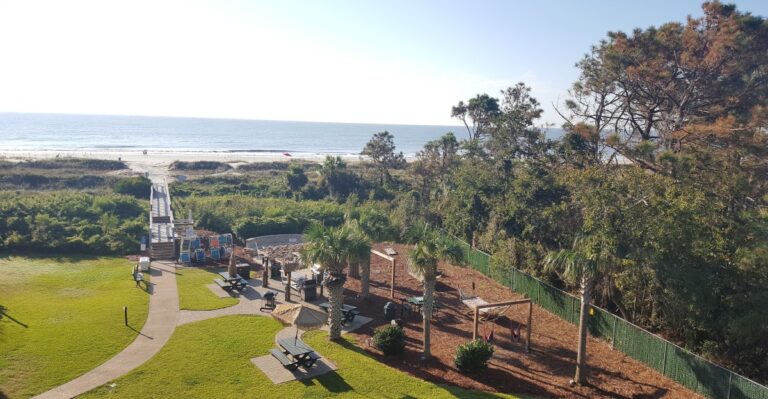 Why This South Carolina Coastal Haven Is Ranked As A Top Place To Retire In All Of America