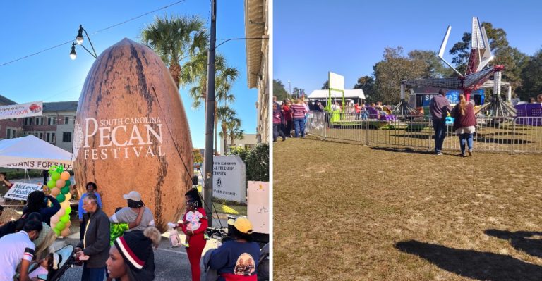 8 Epic Harvest Festivals In South Carolina That You Absolutely Must Add To Your Bucket List