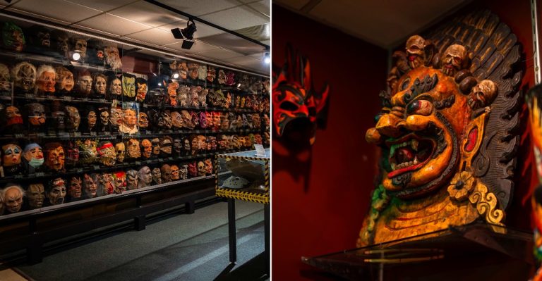 Mythos Museum of Oddities & Curiosities