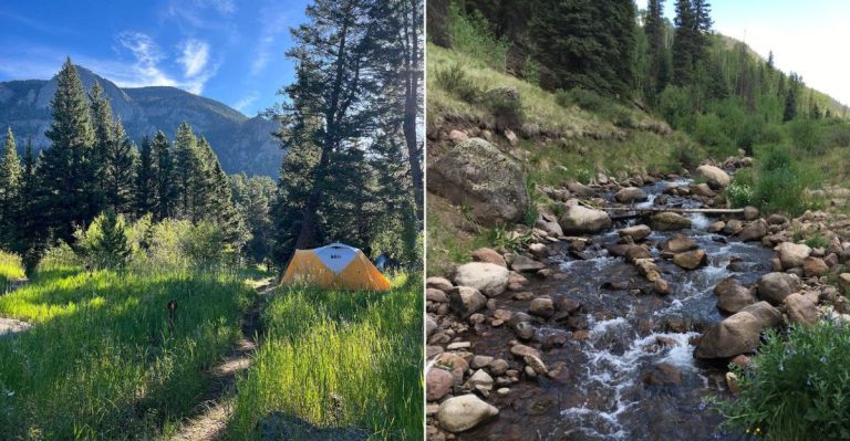 12 Colorado Campgrounds So Secluded Even Longtime Locals Miss Them