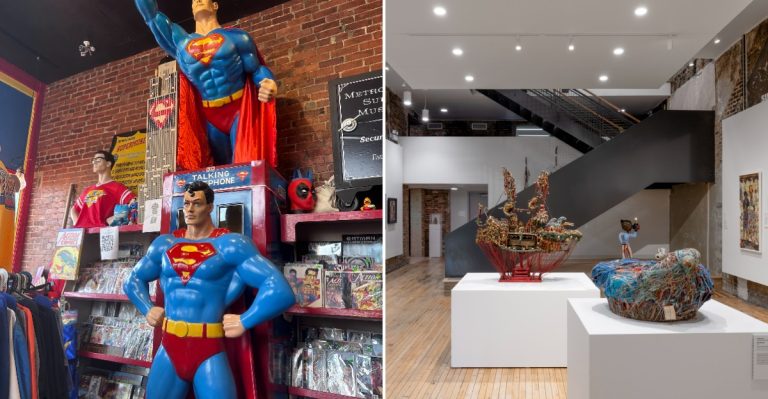 Across Illinois, 6 Quirky Museums Hold Stories Road Trips Usually Skip