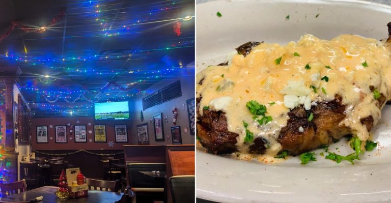 This Under-The-Radar Ohio Grill Serves A Ribeye For Less Than You Might Expect