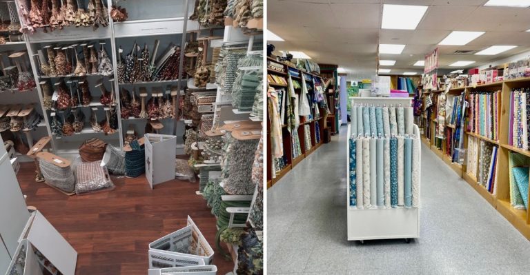 8 Must-Visit Surprisingly Affordable Fabric Shops In Upstate South Carolina