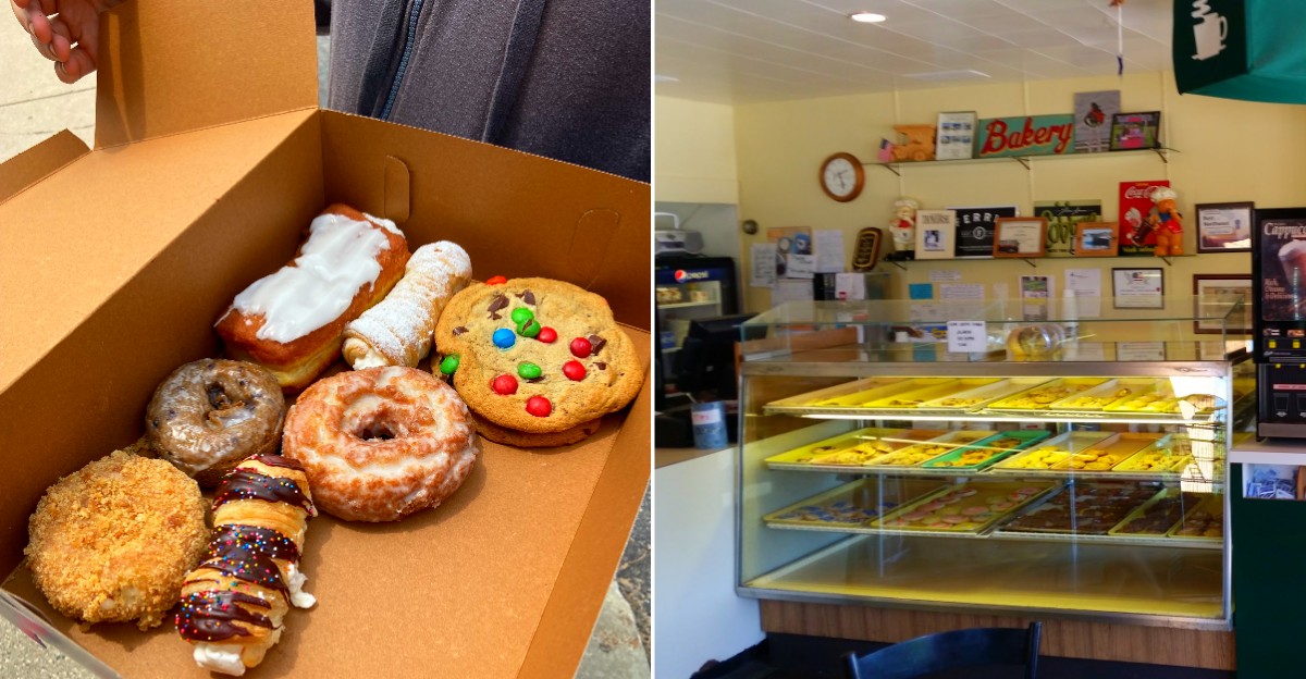Johan’s Pastry Shop