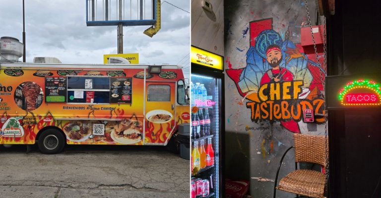 10 Tiny Food Stands In Texas With Surprisingly Big Followings