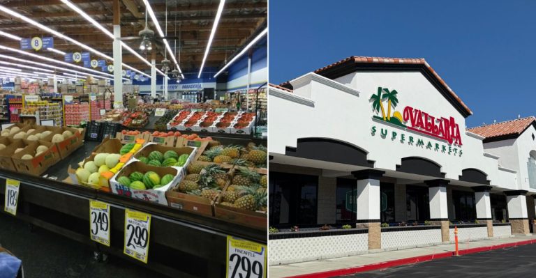 10 California Grocery Stores Where Shoppers Are Finding The Biggest Savings