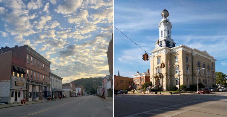 12 Budget-Friendly Ohio Small Towns Retirees Are Flocking To