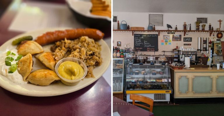 Pierogi Lovers Need To Know About This Small But Mighty Florida Eatery