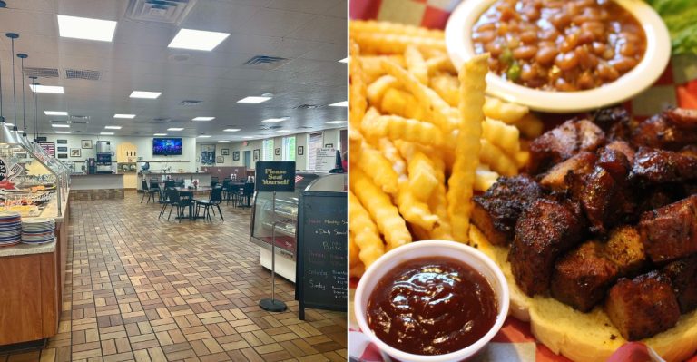 What Happens When You Visit The Most Remote Buffet In Pennsylvania