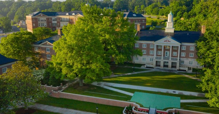 This Affordable Virginia College Town Offers So Much More Than Just Campus Life