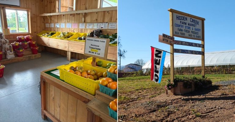 This West Virginia Amish Bakery Is Surprisingly Inexpensive, And People Say It’s Worth The Trip