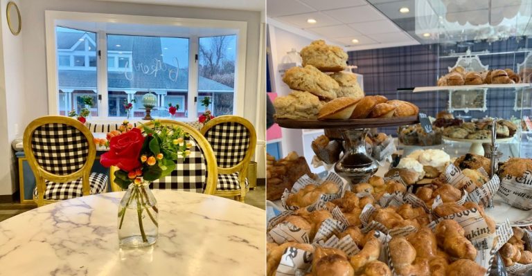 This Connecticut Bakery’s Chocolate Croissants Have Become A Statewide Favorite