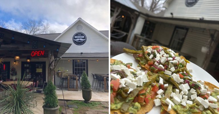 This Family-Owned South Carolina Mexican Restaurant Is Giving Every Chain In Town Serious Competition