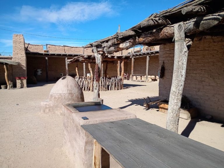 Walk Through These 9 Of Arizona’s Oldest Adobe Buildings Holding Centuries Of Stories
