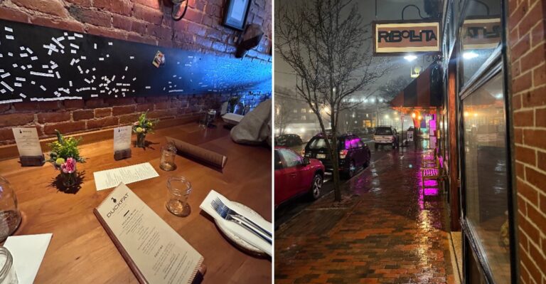 This Portland, Maine, Italian Restaurant Has A Loyal Following And Long Lines For Dinner