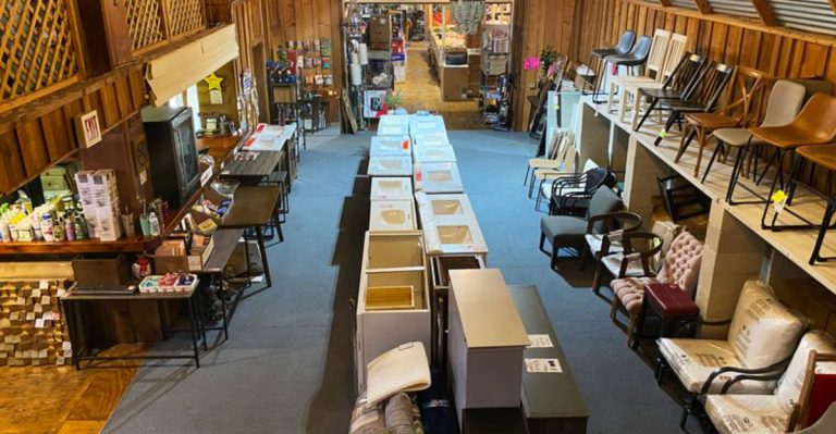 This Massive Florida Discount Warehouse Is Packed With Shockingly Cheap Finds