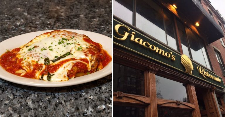 Diners Are Waiting For Hours To Eat At This Massachusetts Italian Restaurant (Here’s Why)