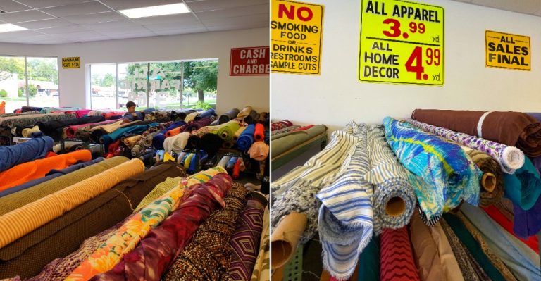 Discount Fabric Outlet