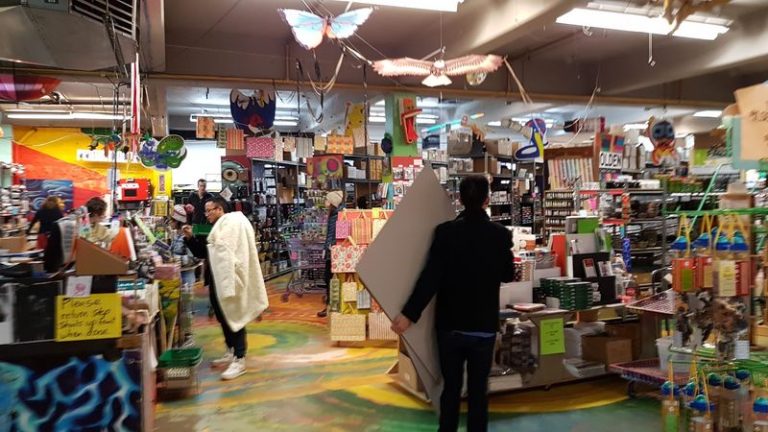 This Locally Owned Seattle Art Supply Store Is A Creative Playground Every Maker In Washington Needs