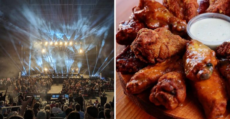 This Arkansas Food Festival Is Serving Up All-You-Can-Eat Wings This September