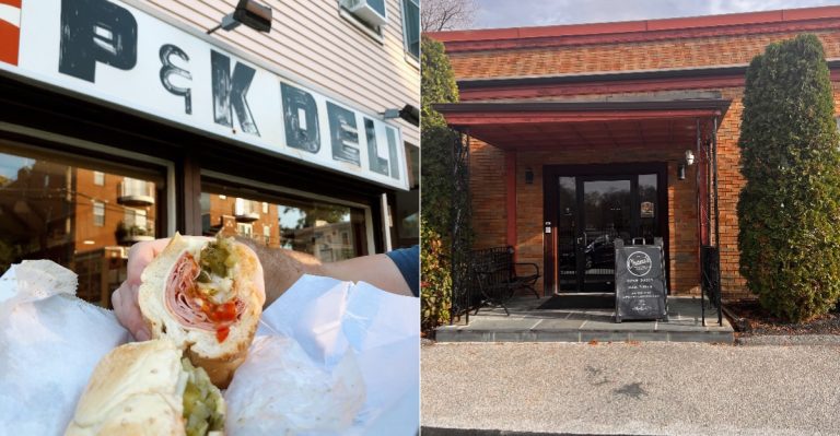 10 Massachusetts Delis Where Sandwiches Come Piled High With Classic Fillings