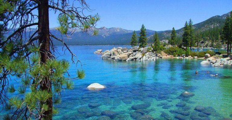 One Of Nevada’s Most Beautiful Lakes Is Often Overshadowed By Las Vegas