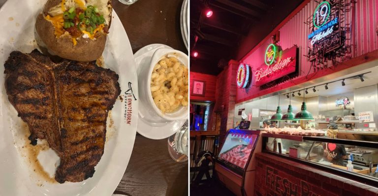 10 Affordable Maine Steakhouses Where You Can Get A Great Meal Under $30