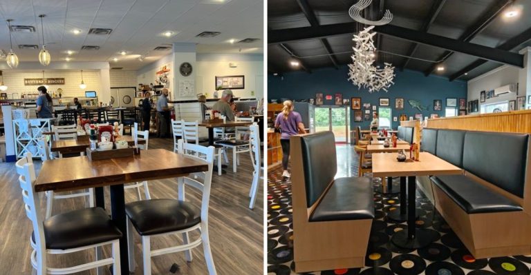 9 Family-Owned Arkansas Breakfast Spots Locals Swear By