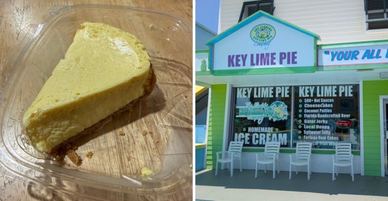 People Drive From All Over Florida To Eat At This Legendary Pie Shop In 2026