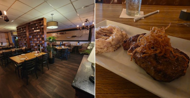 This Pennsylvania Steakhouse Built A Loyal Community Off One Secret BBQ Cut