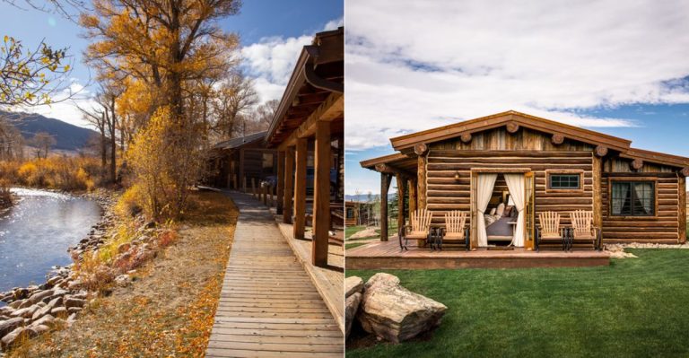 10 Unique Places To Stay In Wyoming For A Trip You’ll Actually Remember