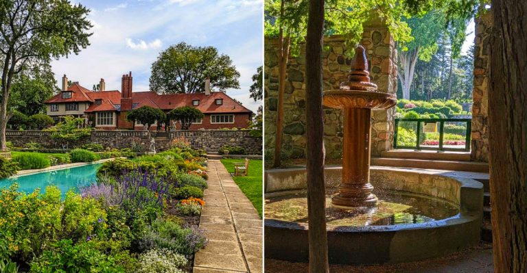 Cranbrook House & Gardens