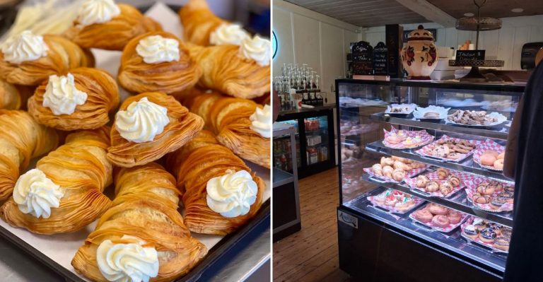 6 Italian Bakeries Around Maine With Display Cases You’ll Want To Browse