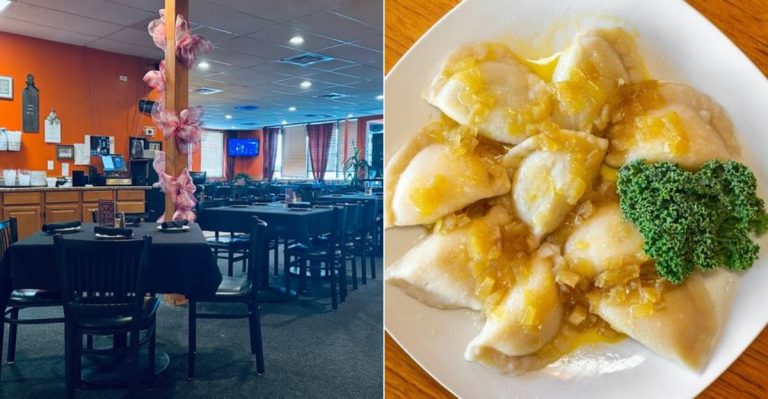 This Polish Restaurant Along Colorado’s Front Range Serves Carrot Cake Worth A Road Trip