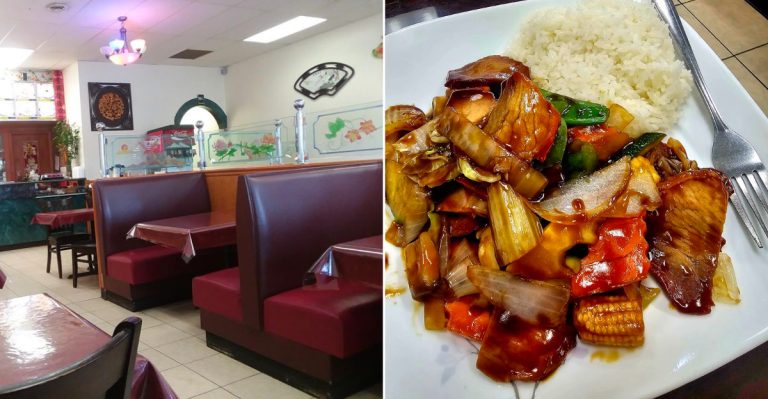 Ohio Locals Try To Keep This Affordable Buffet A Secret