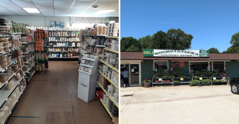 This South Carolina Amish Market Is Packed With Homemade Food Worth The Road Trip