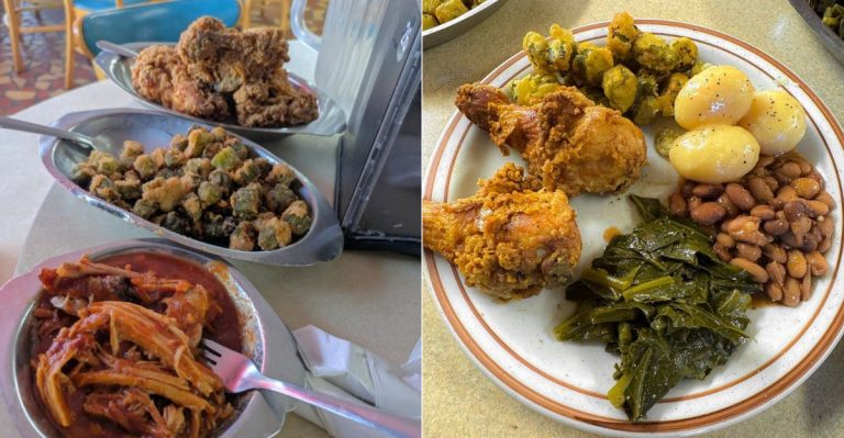 The Endless Fried Chicken Feast In Tennessee That Everyone’s Talking About