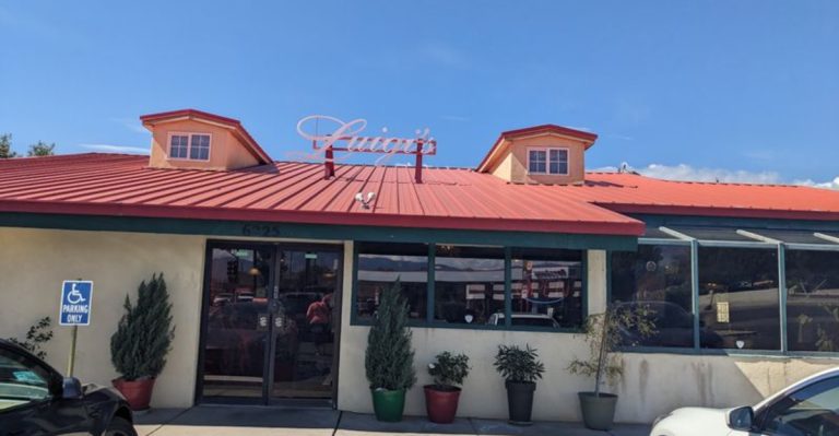 One New Mexico Italian Spot Is Getting Rave Reviews For Its Seriously Good Lasagna
