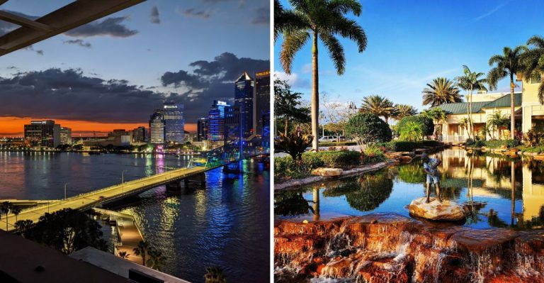 Skip Miami And Retire Near The Beach For Under $1,900 In These 10 Florida Towns